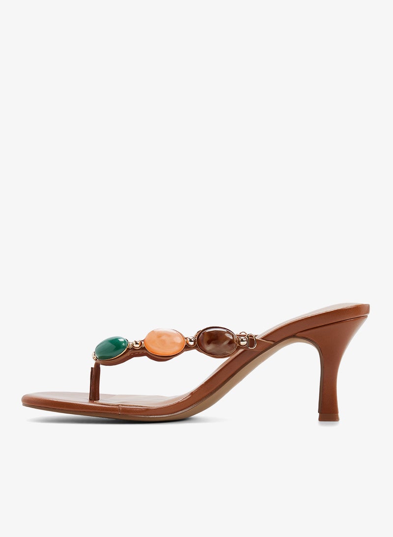 CALL IT SPRING Ammber Heeled Sandals - Image 2